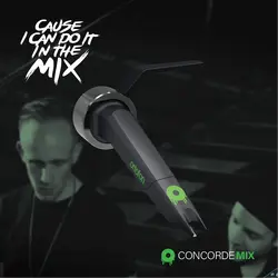 Ortofon オルトフォン Concorde Mk 2 MIX MMステレオカートリッジ Made in Denmark