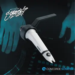 Ortofon オルトフォン Concorde Mk 2 SCRATCH MMステレオカートリッジ Made in Denmark