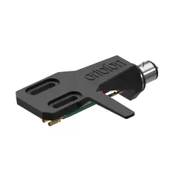 Ortofon オルトフォン SH-2 BLACK ヘッドシェル 自重9.3g