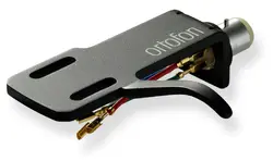 Ortofon オルトフォン SH-4 BLACK ヘッドシェル 自重9.2g