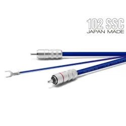 Oyaide オヤイデ PA-2075RR V2 1.0m フォノケーブル（RCA-RCA）日本製