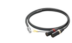 Phasemation フェーズメーション CC-1200D バランス伝送型フォノケーブル 日本製