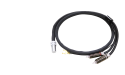 Phasemation フェーズメーション CC-1200DR バランス伝送型フォノケーブル 日本製