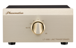 Phasemation フェーズメーション LT-1000 ライントランス 日本製