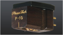 [針交換] Phasemation/PhaseTech P-1G MCカートリッジ 針交換（修理）