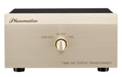 Phasemation フェーズメーション T-600 昇圧トランス 日本製