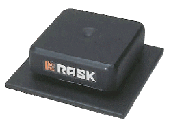 RASK ラスク （スイサク） IS-100-3 管球式アンプ専用インシュレーター （1台）