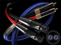 ZONOTONE ゾノトーン Royal Spirit AC-1 RCA インターコネクトケーブル（1.0m）日本製
