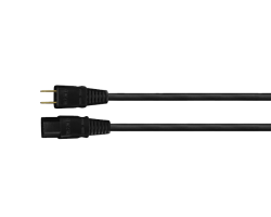 SAEC PL-3800 PC-TRIPLE C導体を採用したハイコストパフォーマンス電源ケーブル 1.5m 日本製