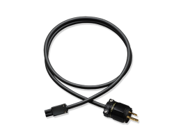 SAEC サエクPL-4400MM コンパクトなメガネ型コネクタを採用した高品質電源ケーブル 1.0m 日本製