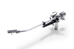 SAEC サエク WE-712 ダブルナイフエッジ機構搭載 スタティックバランス・ユニバーサル型トーンアーム 日本製