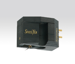 Shelter Harmony MCステレオカートリッジ 日本製