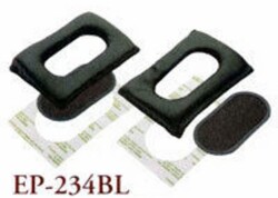 STAX スタックス EP-234BL SR-202用イヤーパッド ペア
