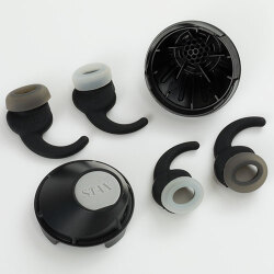 STAX スタックス CES-A1 SR-003 MK2/SR-002用 イヤーピース・密閉型カバーセット