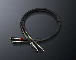 SAEC STRATOSPHERE SL-1EX PC-Triple C/EX導体を採用したトップエンドRCAインターコネクトケーブルがさらなる進化 0.7m 日本製