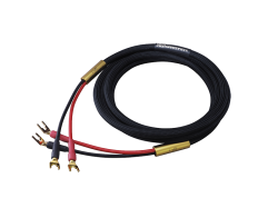 SAEC STRATOSPHERE SP-1 Y-Y（Yラグ付） PC-Triple C/EX導体を採用したトップエンド・スピーカーケーブルセット 2.0m（ペア） 日本製