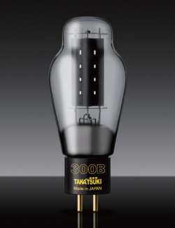 TAKATSUKI 高槻電器工業 出力増幅管 TA-300B