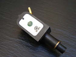 TEDESKA DT101L MCモノラルカートリッジ