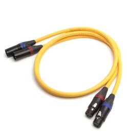 van den Hul VH-HILL-10XW XLR-XLR インターコネクトケーブル 1.0m×2本