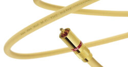 van den Hul VH-NAME-10W RCA-RCA インターコネクトケーブル 1.0m×2本