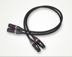 SAEC XR-1805 PC-Triple C導体を採用したスタンダート・バランスケーブル 1.5m 日本製