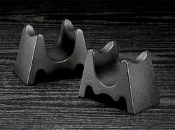 ZONOTONE ゾノトーン ZI-C10（2個入）南部鉄器製ハイエンド・ケーブル・インシュレーター 日本製