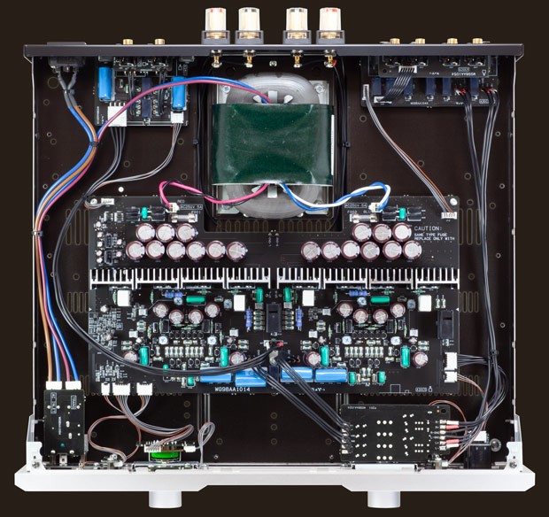 SOULNOTE ソウルノート A-0 ver.2 Integrated Amplifier シルバー 日本製