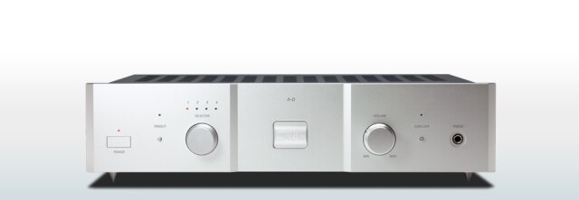 SOULNOTE ソウルノート A-0 ver.2 Integrated Amplifier シルバー 日本製