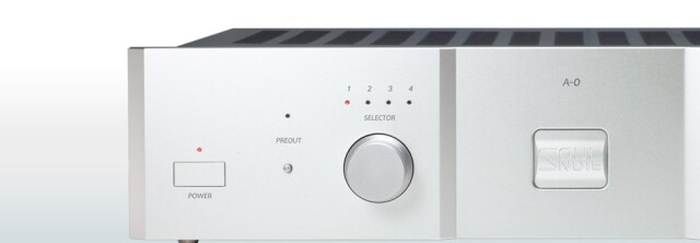 SOULNOTE ソウルノート A-0 ver.2 Integrated Amplifier シルバー 日本製