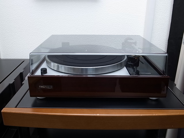 THORENS トーレンス TD 1500 ベルトドライブ ターンテーブル 販売価格