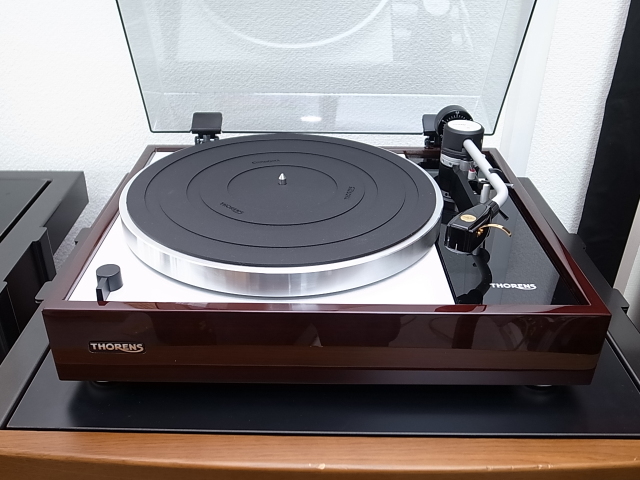 THORENS トーレンス TD 1500 ベルトドライブ ターンテーブル 販売価格