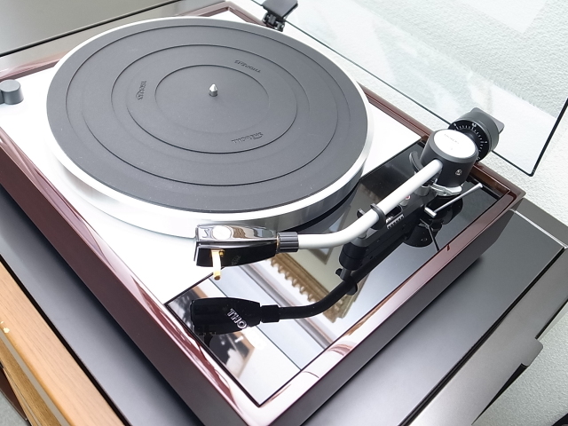 THORENS トーレンス TD 1500 ベルトドライブ ターンテーブル 販売価格