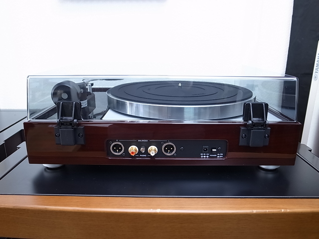 名機 THORENS トーレンス TD-127 レコードプレーヤー ターン