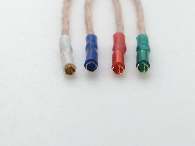 KS-Remasta KS-LW-8100STD 海外製 8N-OFCクライオ導体シェルリード