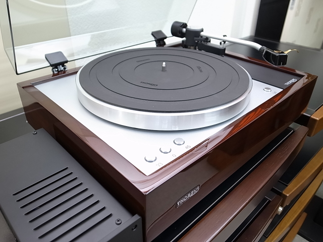 THORENS トーレンス TD 1601 ベルトドライブ ターンテーブル 販売価格