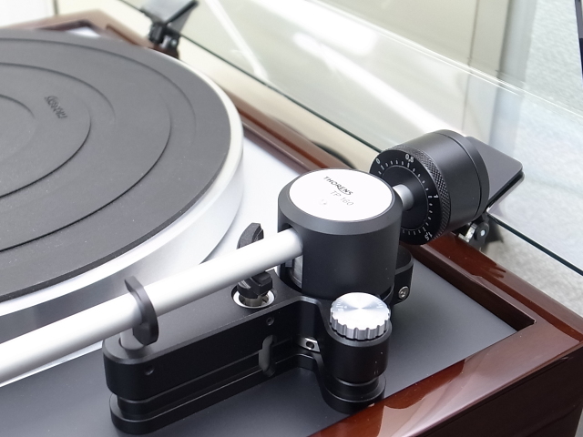 THORENS トーレンス TD 1601 ベルトドライブ ターンテーブル 販売価格