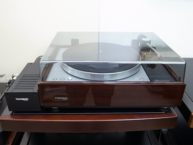 THORENS トーレンス TD 1601 ベルトドライブ ターンテーブル 販売価格