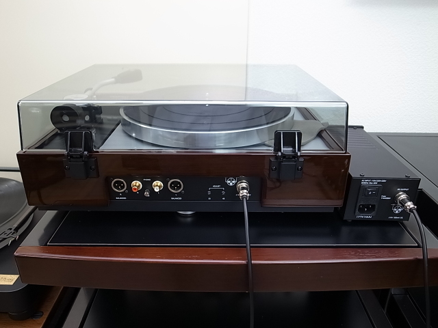 THORENS トーレンス TD 1601 ベルトドライブ ターンテーブル 販売価格