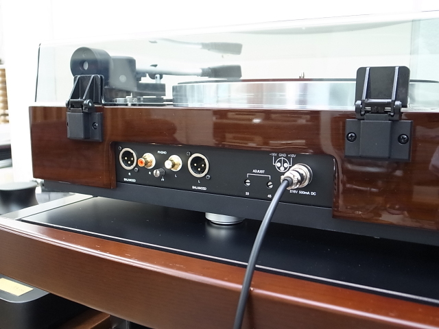 THORENS トーレンス TD 1601 ベルトドライブ ターンテーブル 販売価格