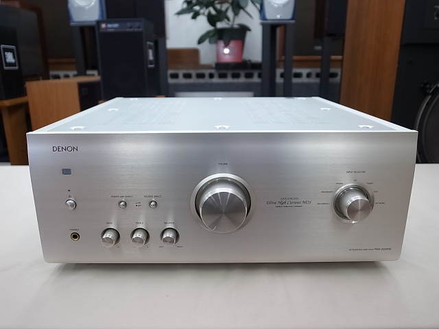中古] DENON デノン PMA-2000RE プリメインアンプ 日本製 