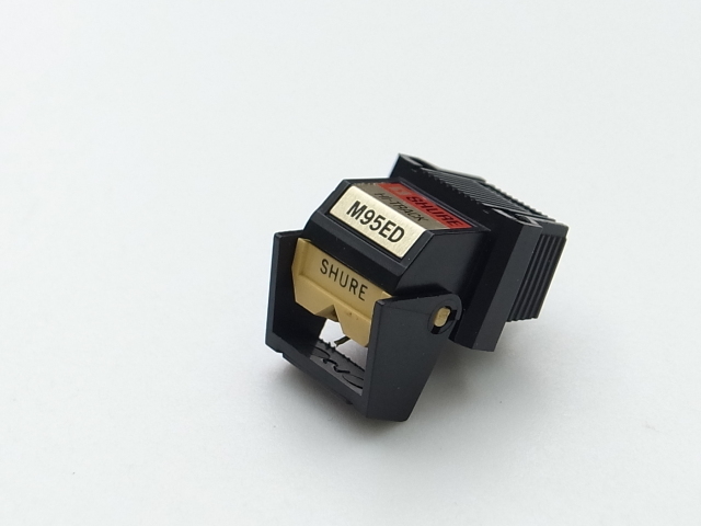 SHURE M 95ED カートリッジパイオニア