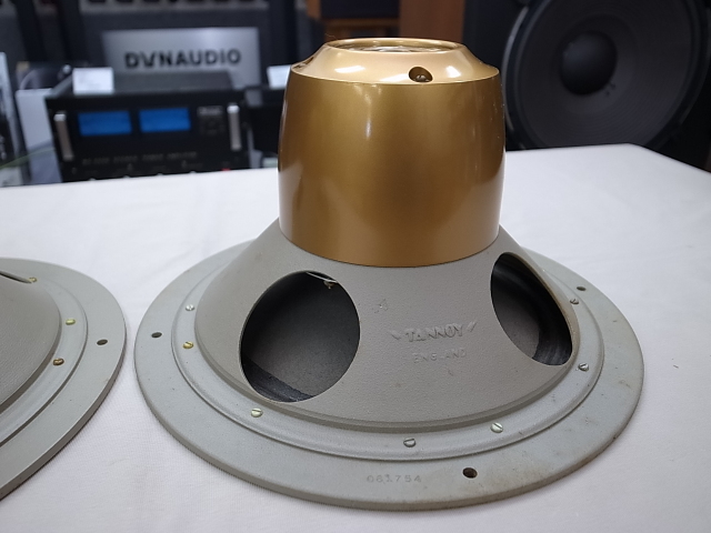 中古] TANNOY IIILZ Monitor Gold スピーカーシステム ペア