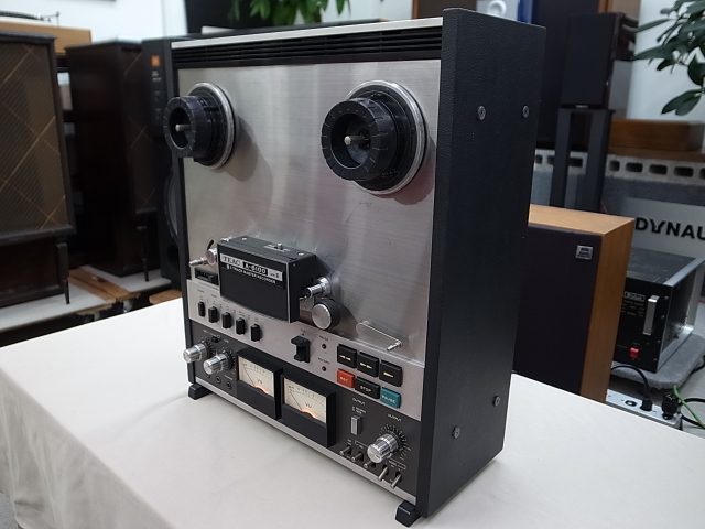 TEAC A-6300 MK 甘辛 II オープンリールデッキ