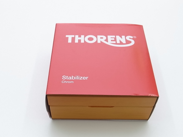 THORENS Stabilizer Chrom (9999314)