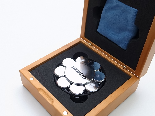 THORENS Stabilizer Chrom (9999314)