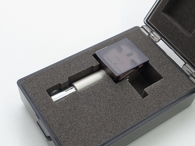 中古] Fidelity Research FR-7 MCステレオカートリッジ 