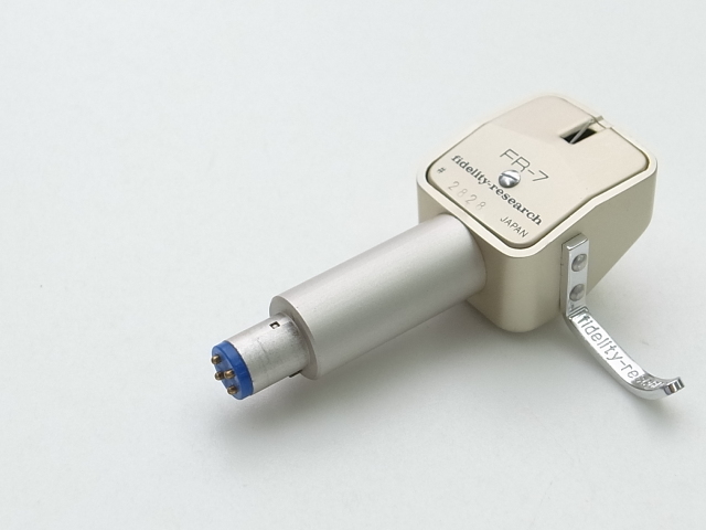 中古] Fidelity Research FR-7 MCステレオカートリッジ 