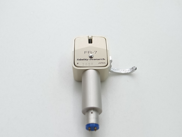 中古] Fidelity Research FR-7 MCステレオカートリッジ 