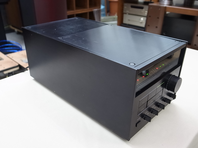 中古] PIONEER C-Z1 プリアンプ