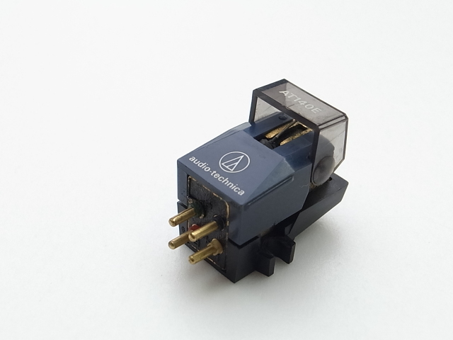 【未使用】audio-technica オーディオテクニカ ATN-140E 本日の着弾(2023/01/02、AT-140E) - toby_Nakamichi's blog